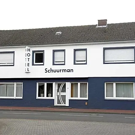 Schuurman Hotel